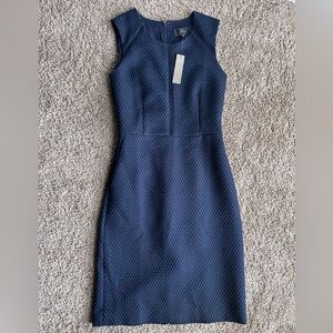 J.Crew Women's Portfolio dress Navy Size 00 item #F0791